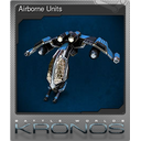 Airborne Units (Foil)