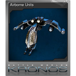 Airborne Units (Foil)