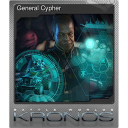 General Cypher (Foil)