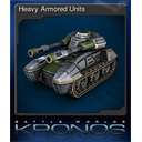 Heavy Armored Units