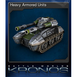 Heavy Armored Units