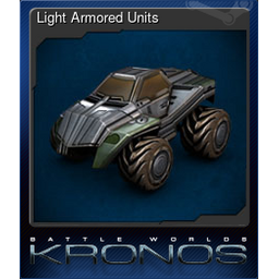 Light Armored Units