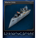 Marine Units