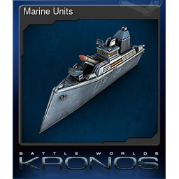 Marine Units