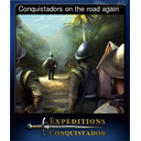 Conquistadors on the road again