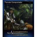 Female Conquistador