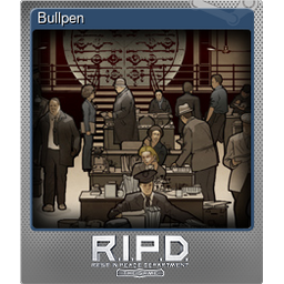 Bullpen (Foil)