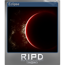 Eclipse (Foil)