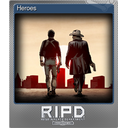 Heroes (Foil)