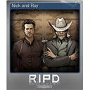 Nick and Roy (Foil)