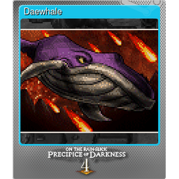 Daewhale (Foil)