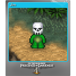 Jim (Foil)