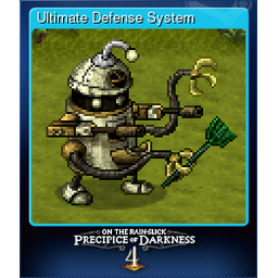 Ultimate Defense System