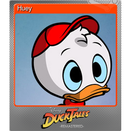 Huey (Foil)