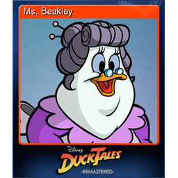 Ms. Beakley