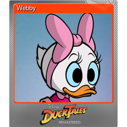 Webby (Foil)