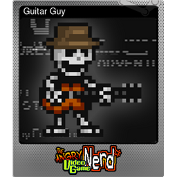 Guitar Guy (Foil)