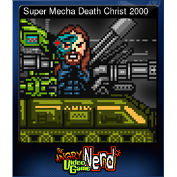 Super Mecha Death Christ 2000