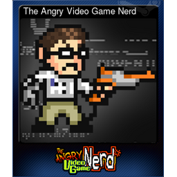 The Angry Video Game Nerd