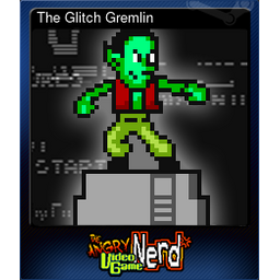 The Glitch Gremlin