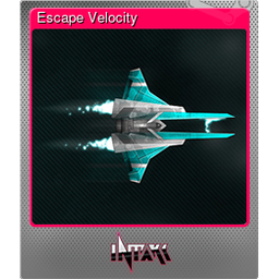 Escape Velocity (Foil)