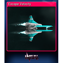 Escape Velocity