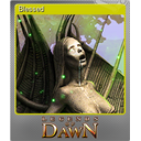 Blessed (Foil)