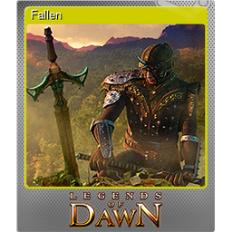 Fallen (Foil)