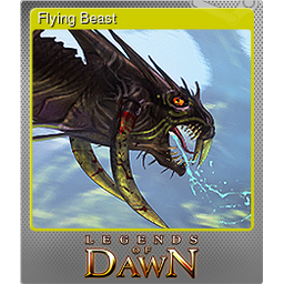 Flying Beast (Foil)