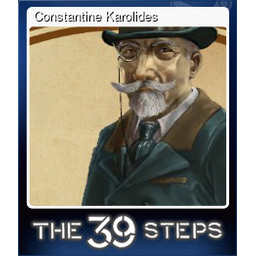 Constantine Karolides