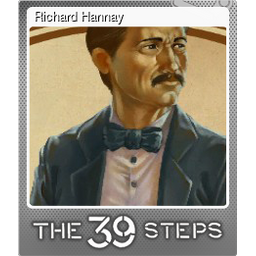 Richard Hannay (Foil)