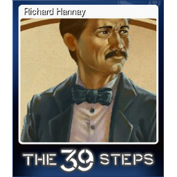 Richard Hannay