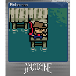 Fisherman (Foil)