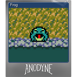 Frog (Foil)