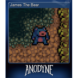 James The Bear
