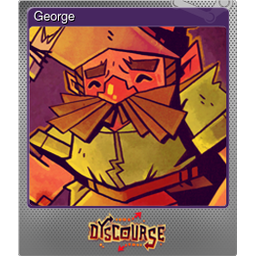 George (Foil)