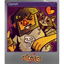 Garrett (Foil)