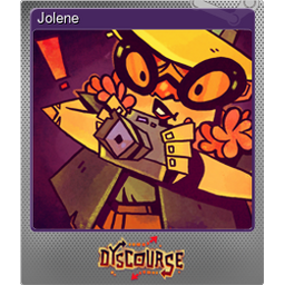 Jolene (Foil)