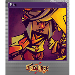 Rita (Foil)