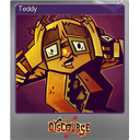 Teddy (Foil)