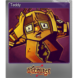 Teddy (Foil)