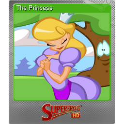 The Princess (Foil)