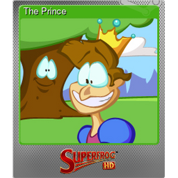 The Prince (Foil)