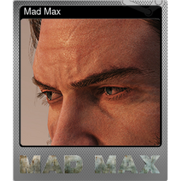 Mad Max (Foil)