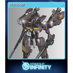 Marauder (Trading Card)