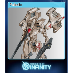 Paladin (Trading Card)