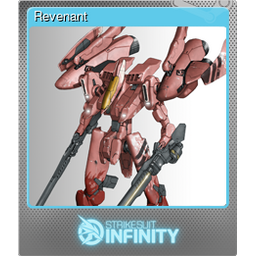 Revenant (Foil Trading Card)