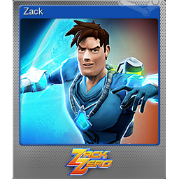 Zack (Foil)