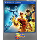 Elemental Powers (Foil)