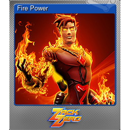 Fire Power (Foil)
